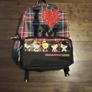 Gwen Stefani Harajuku Lovers Backpack